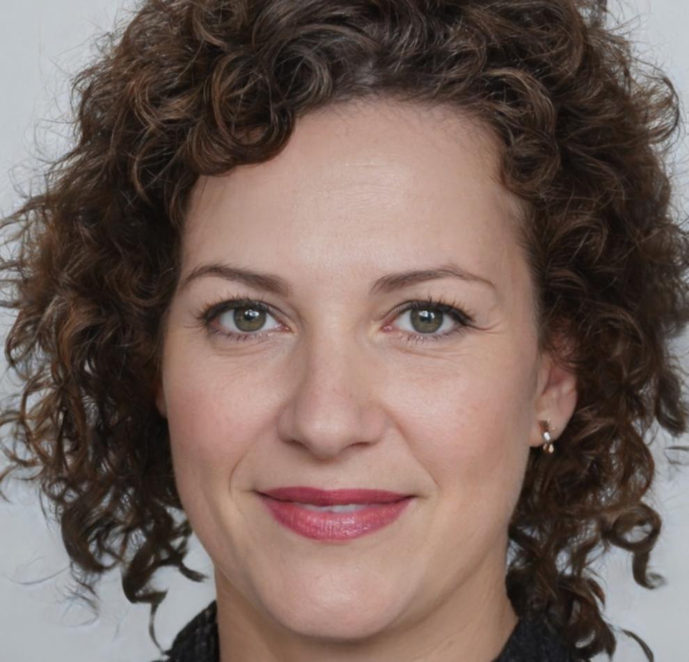 Portret van Elske Mertens