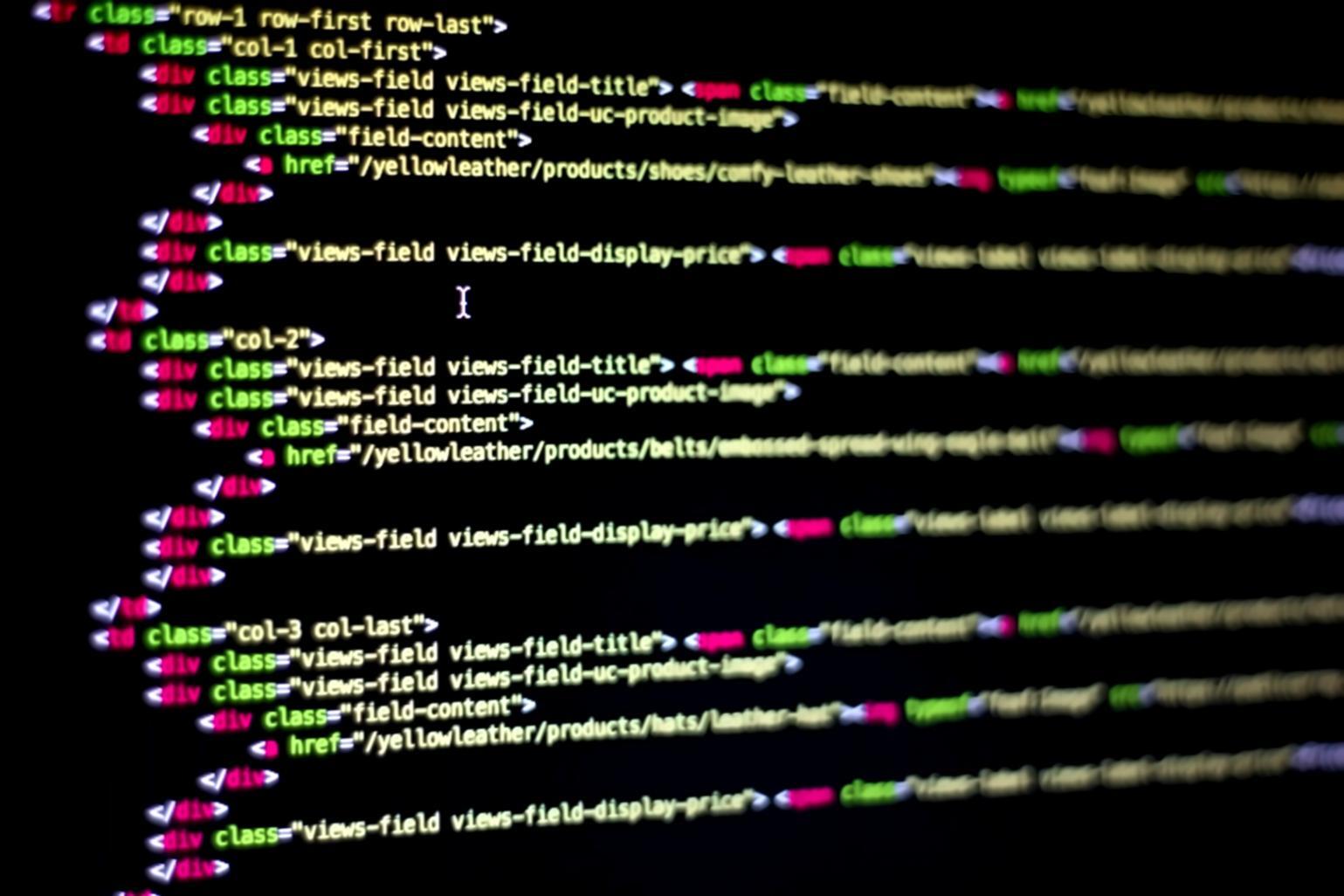 Webinar illustratie: machine learning in blockchain-analyse